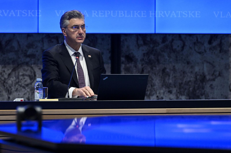Plenković o Trumpovu Odboru za mir: Hvala na pozivu, ali ne