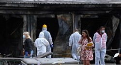 Makedonija proglasila trodnevnu žalost zbog požara u kojem je poginulo 14 ljudi