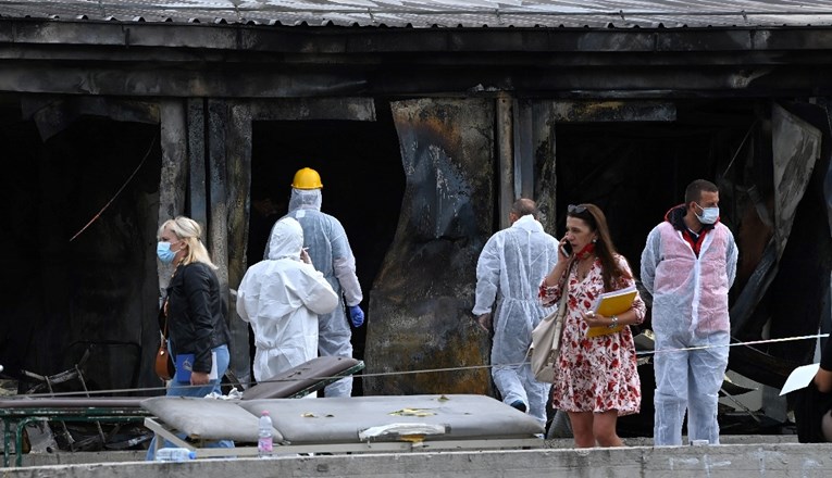 Makedonija proglasila trodnevnu žalost zbog požara u kojem je poginulo 14 ljudi