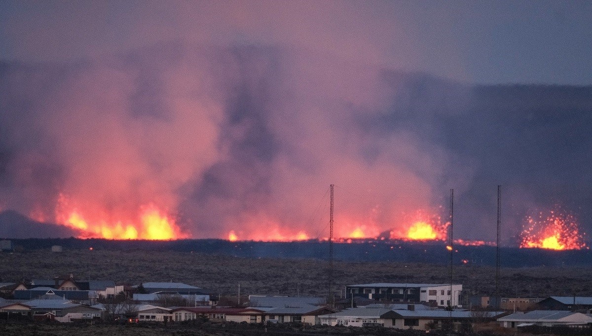 Vulkanolog o situaciji na Islandu: Situacija je ozbiljna