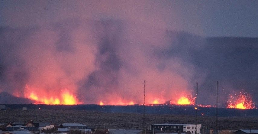 Vulkanolog o situaciji na Islandu: Situacija je ozbiljna
