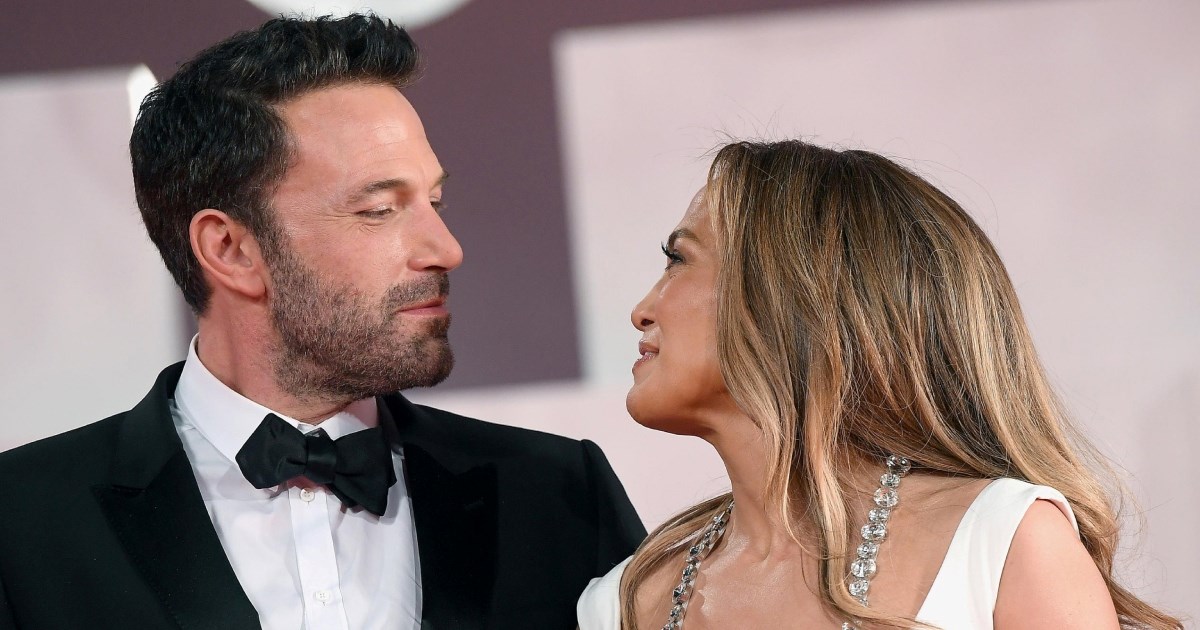 Voditelj postavio Jennifer Lopez pitanje o razvodu od Afflecka, ona ga napala