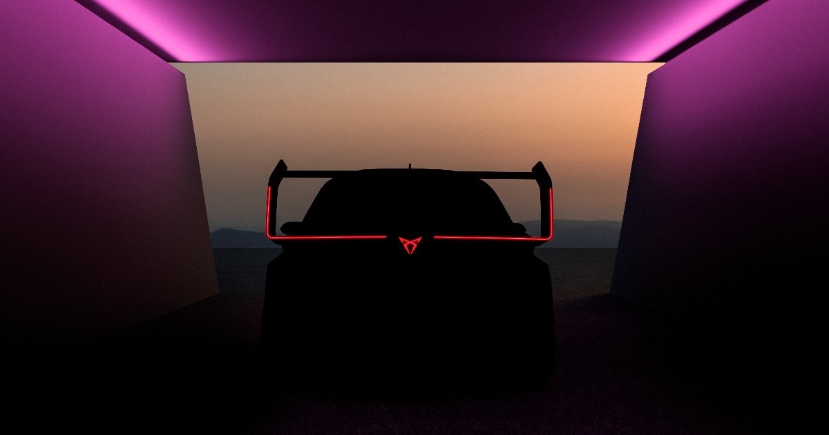 VIDEO Cupra najavila atraktivni električni bolid