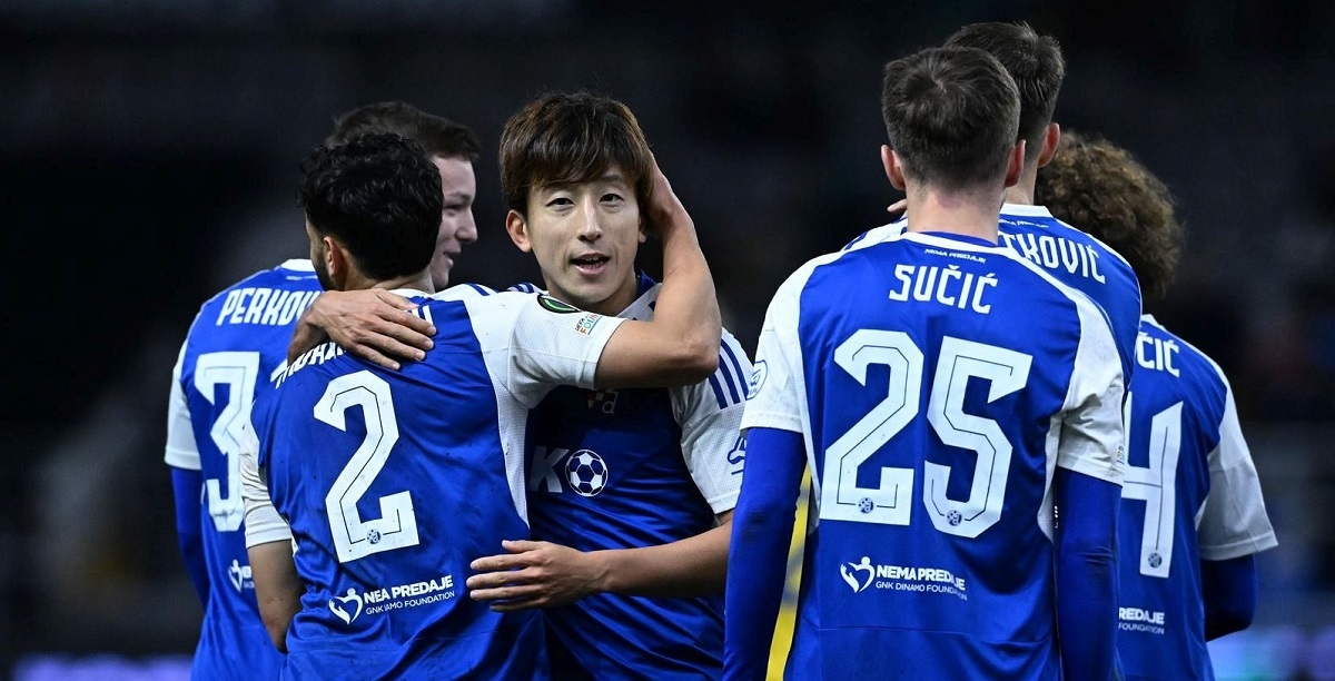 Dinamo odmah iza Reala i ispred Liverpoola. Hrvatska bez njega nema koeficijent