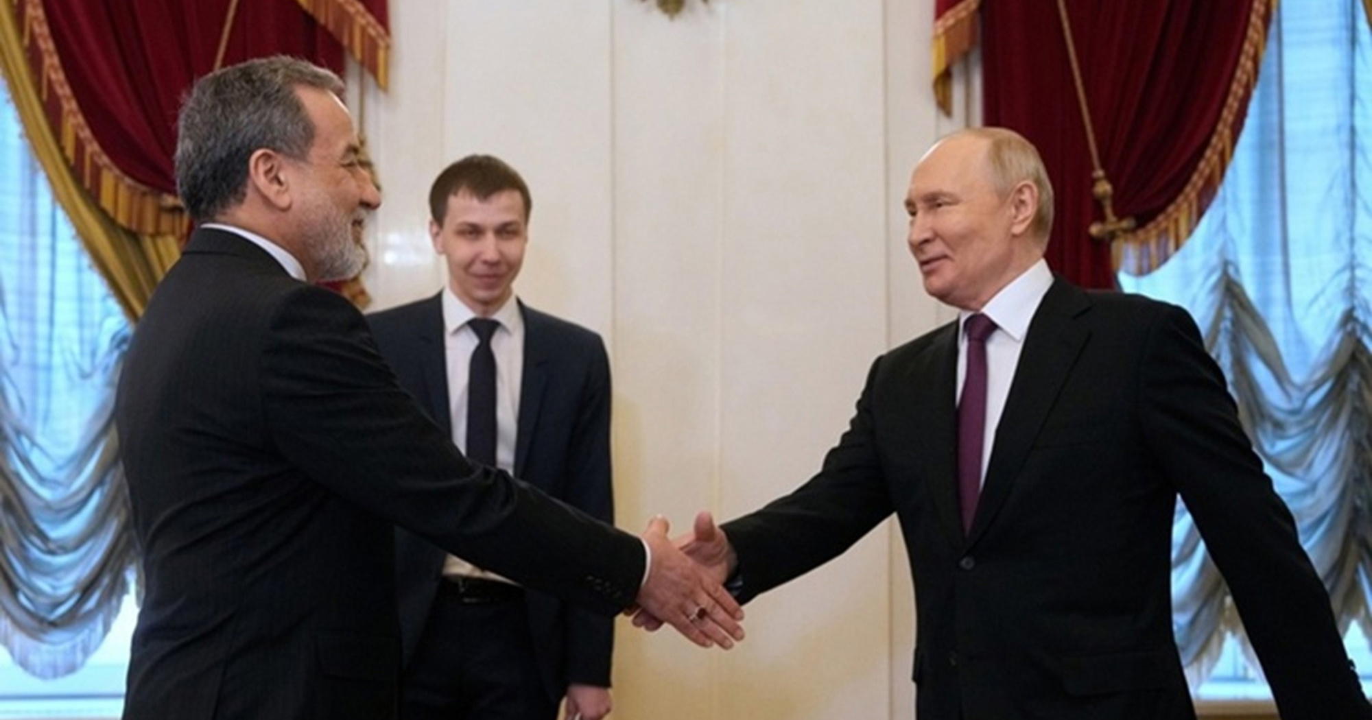 FOTO Putin se sastao s iranskim ministrom, nada se miru u Iranu