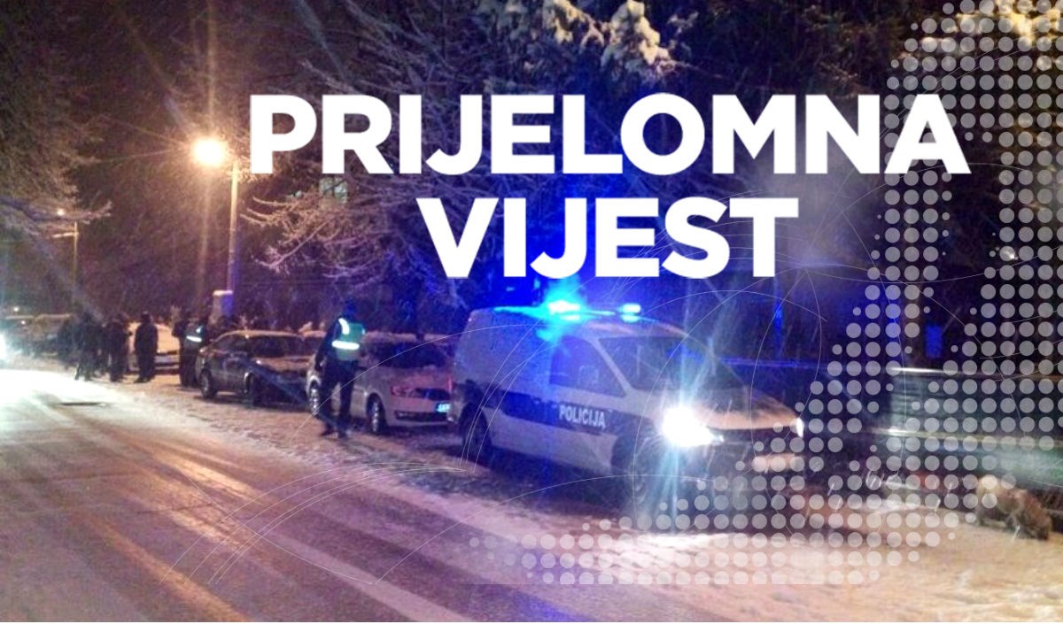 Užas u Bihaću: Ubio svoje troje male djece pa se objesio