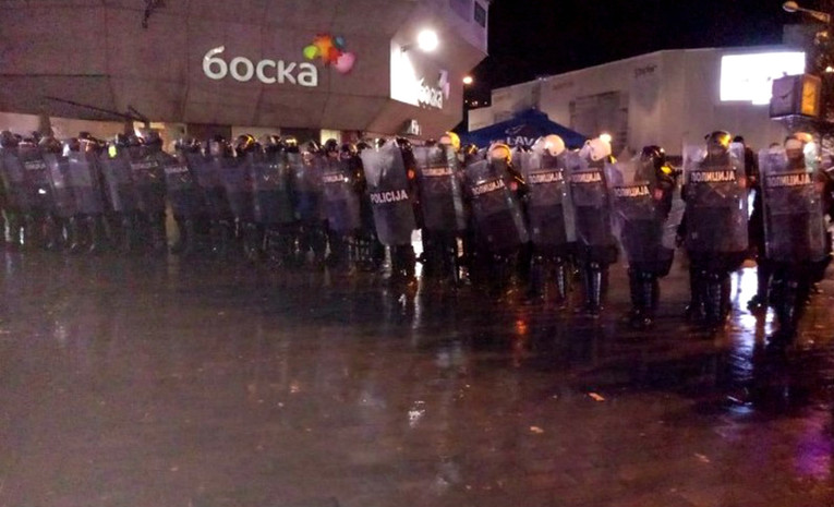 Banja Luka: Oporba kaže da ne potiče prosvjede, Davora Dragičevića još nema