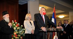 I veleposlanik Hrvatske bio na proslavi na kojoj je odlikovan srpski zločinac