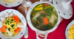 Devet trikova za kuhanje najboljih juha: Dobit ćete dubok, bogat i konkretan okus