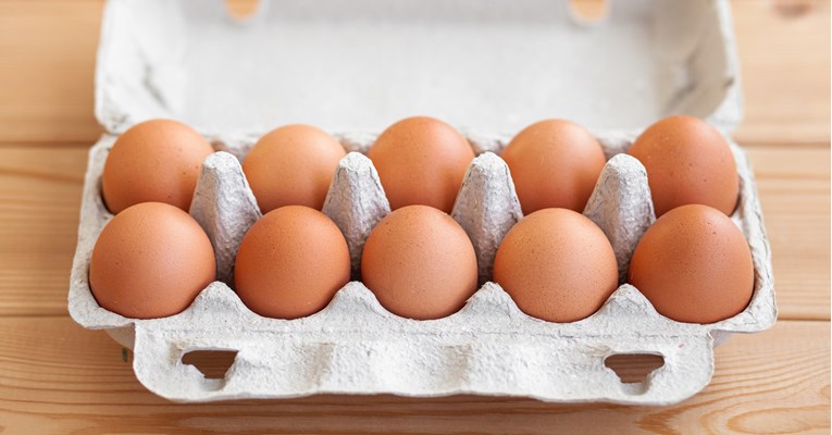 Šest jela s jajima za najbolji doručak ikad