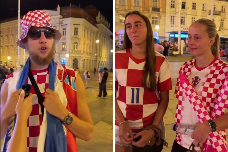 Pitali smo navijače što misle o porazu Hrvatske. Evo što su nam rekli