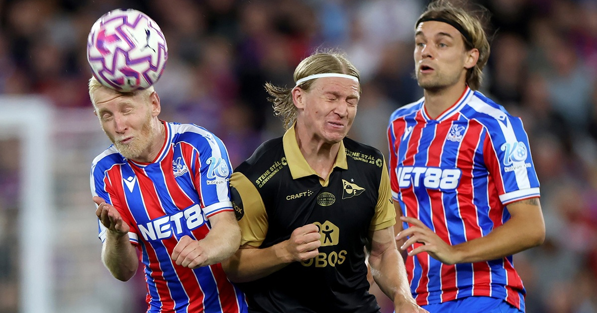 Crystal Palace i Rayo Vallecano slavili u prvim utakmicama polufinala KL-a