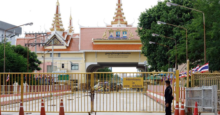 Zašto se bore vojske Tajlanda i Kambodže?