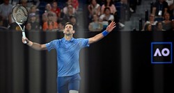 Đoković pobijedio Dimitrova i plasirao se u osminu finala Australian Opena