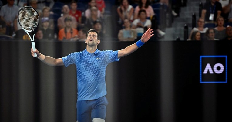 Đoković pobijedio Dimitrova i plasirao se u osminu finala Australian Opena