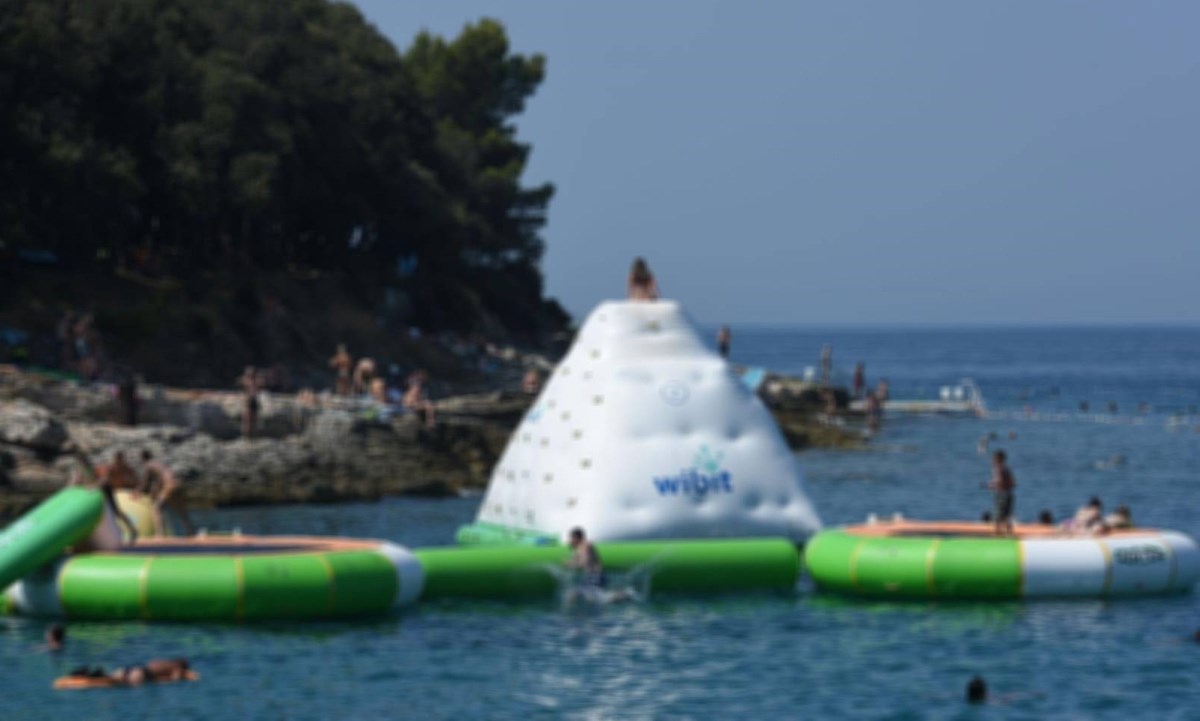 Pedofil (62) iz Njemačke u Istri snimao golu djecu, uhvatio ga zaštitar