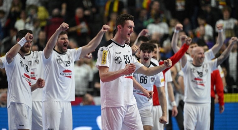 Pogledajte zadnje sekunde drame između Njemačke i Austrije i ludo slavlje hita Eura