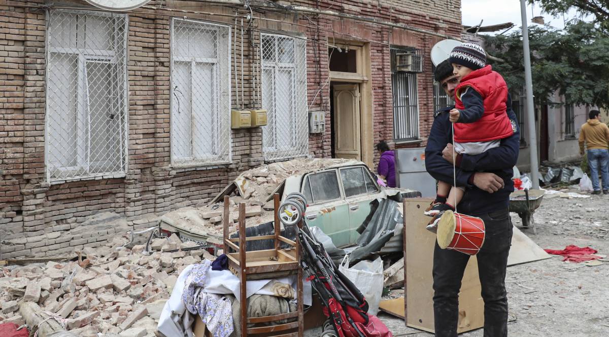 Armenija i Azerbajdžan dogovorili prekid vatre, tvrdi Rusija