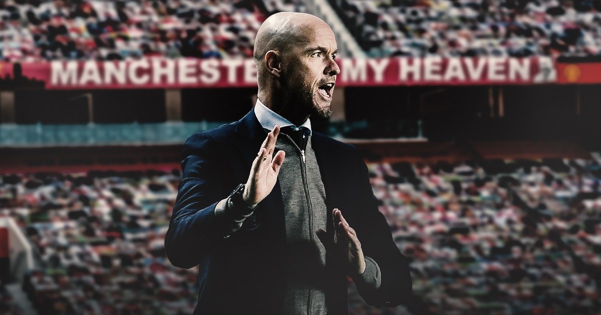 Ten Hag je dobio zadatak izgraditi Manchester United od nule