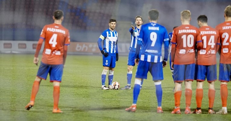 Koronavirus presudio Željezničaru ususret odigravanju utakmice u Izraelu