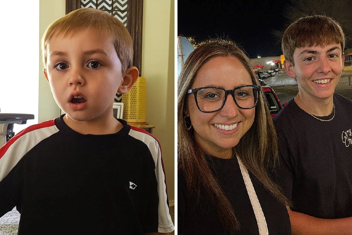 Dječak (4) obećao majci da će je izvesti na spoj. 12 godina kasnije, održao je riječ