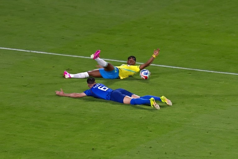 Evo kako ste glasali o spornom penalu Brazila protiv Hrvatske