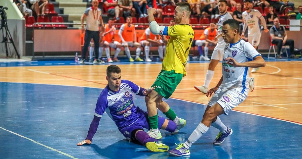 Hrvatski prvak izvukao bod protiv Kazahstanaca u kvalifikacijama futsal Lige prvaka