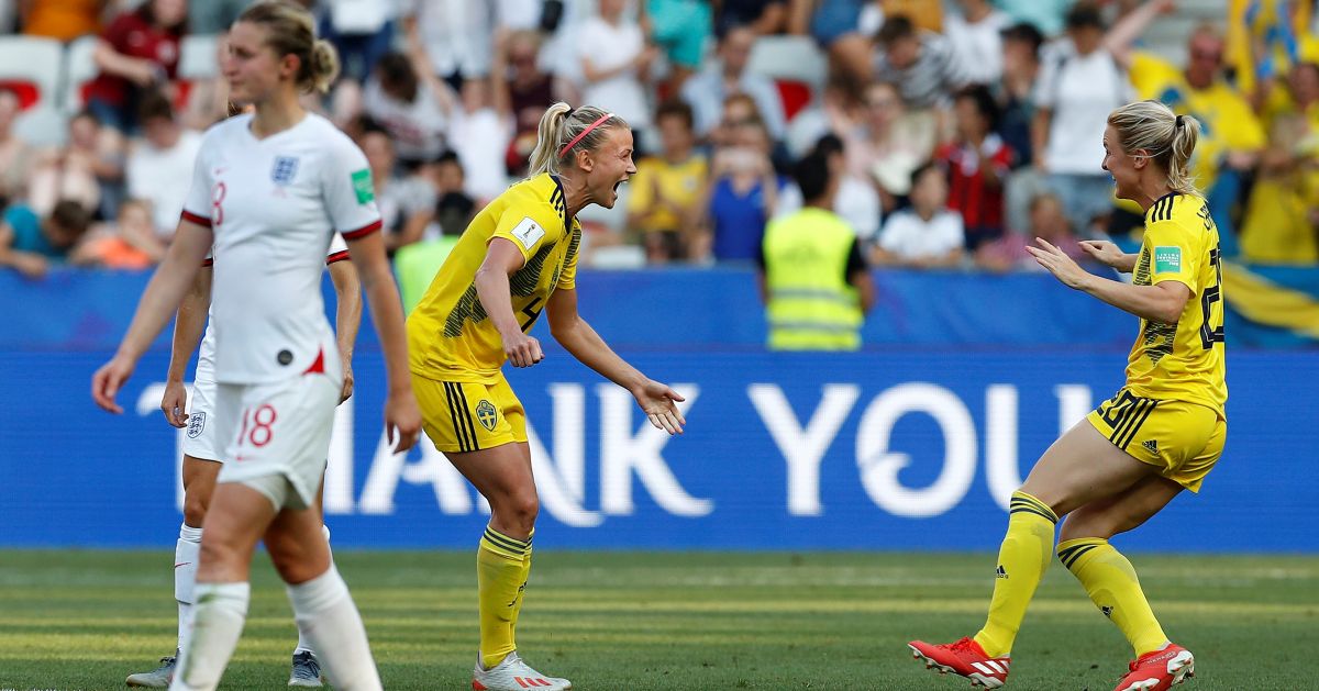 Šveđanke treći put brončane na nogometnom SP-u