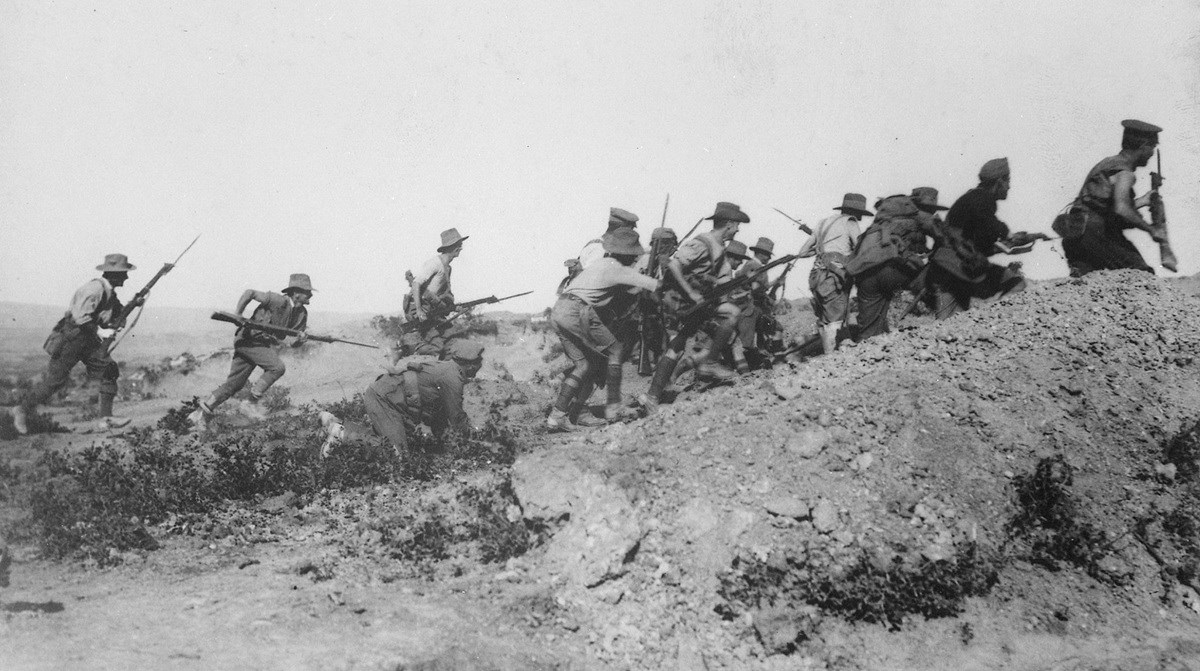 Katastrofa kod Galipolja. Kako je mladi Churchill donio očajno lošu odluku