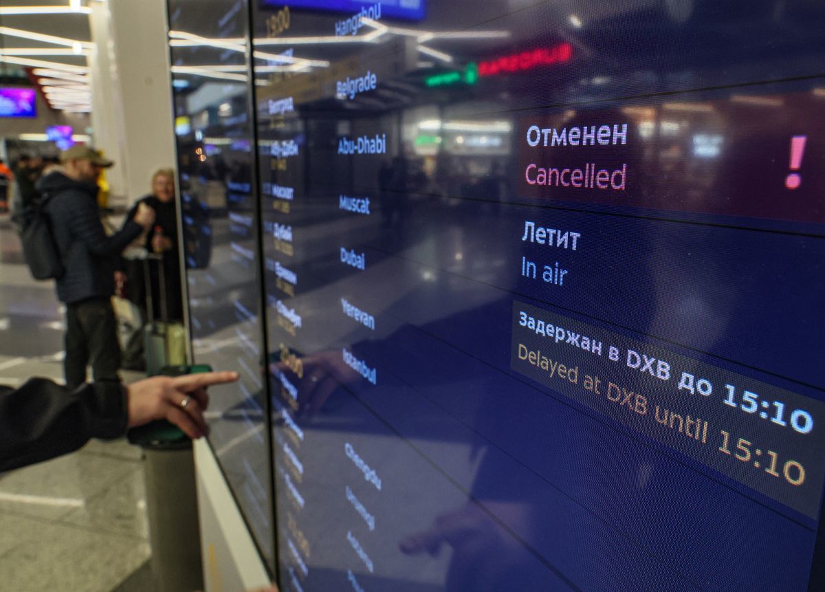 Moskva zaustavila letove zbog ukrajinskih dronova i balona