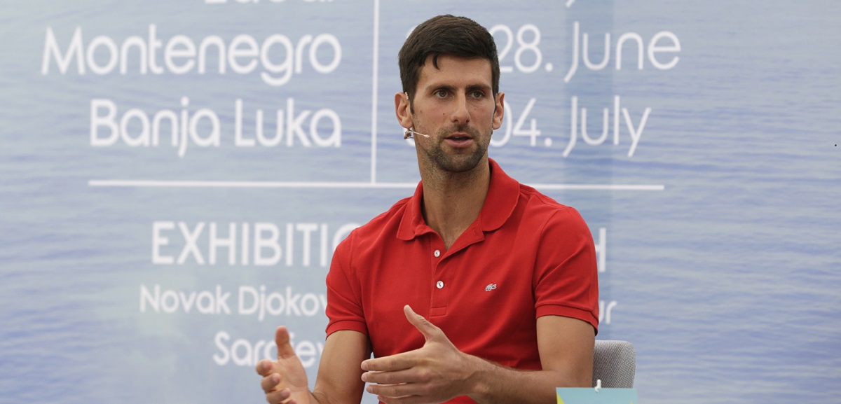 Đoković traži novac za igrače ako se otkažu turniri u Americi