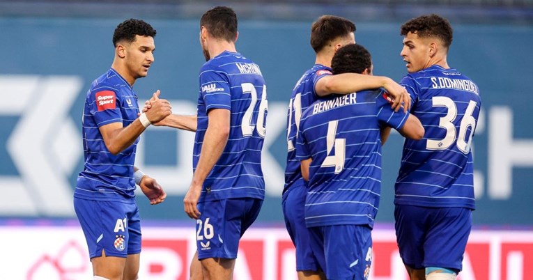 ANKETA Dinamo u sjajnoj utakmici pobijedio Rijeku. Tko je bio najbolji igrač?