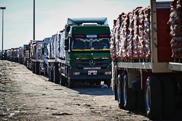 Izrael: Uvodimo "taktičku pauzu" borbi u Gazi radi dostave pomoći