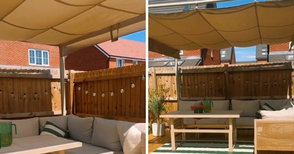 IKEA-ina pergola je hit, kupci kažu da izgleda skuplje nego što jest