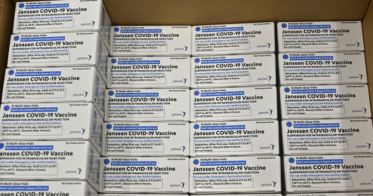 Švicarska odobrila cjepivo Johnson&Johnson, ali još uvijek ga ne želi naručiti