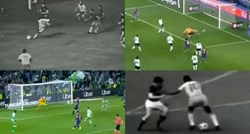 Video dokazuje. Čuda koja pripisujemo Messiju, Ronaldu, Zidaneu... izmislio je Pele