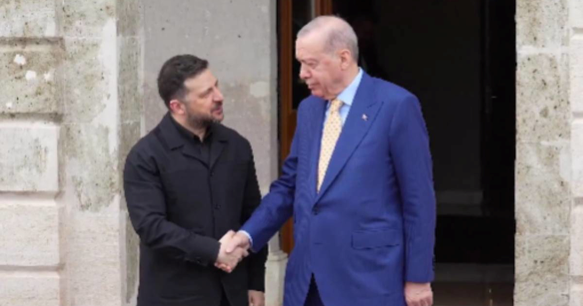 Zelenski i Erdogan dogovorili jaču sigurnosnu suradnju