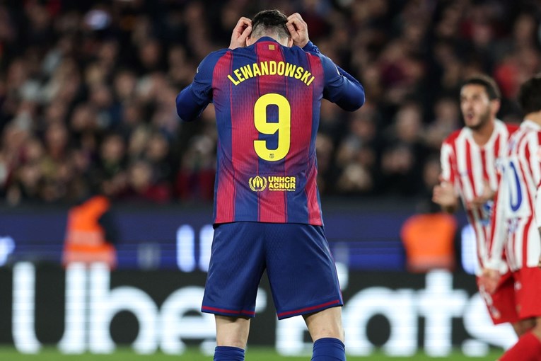 Marca: Pomračenje Lewandowskog