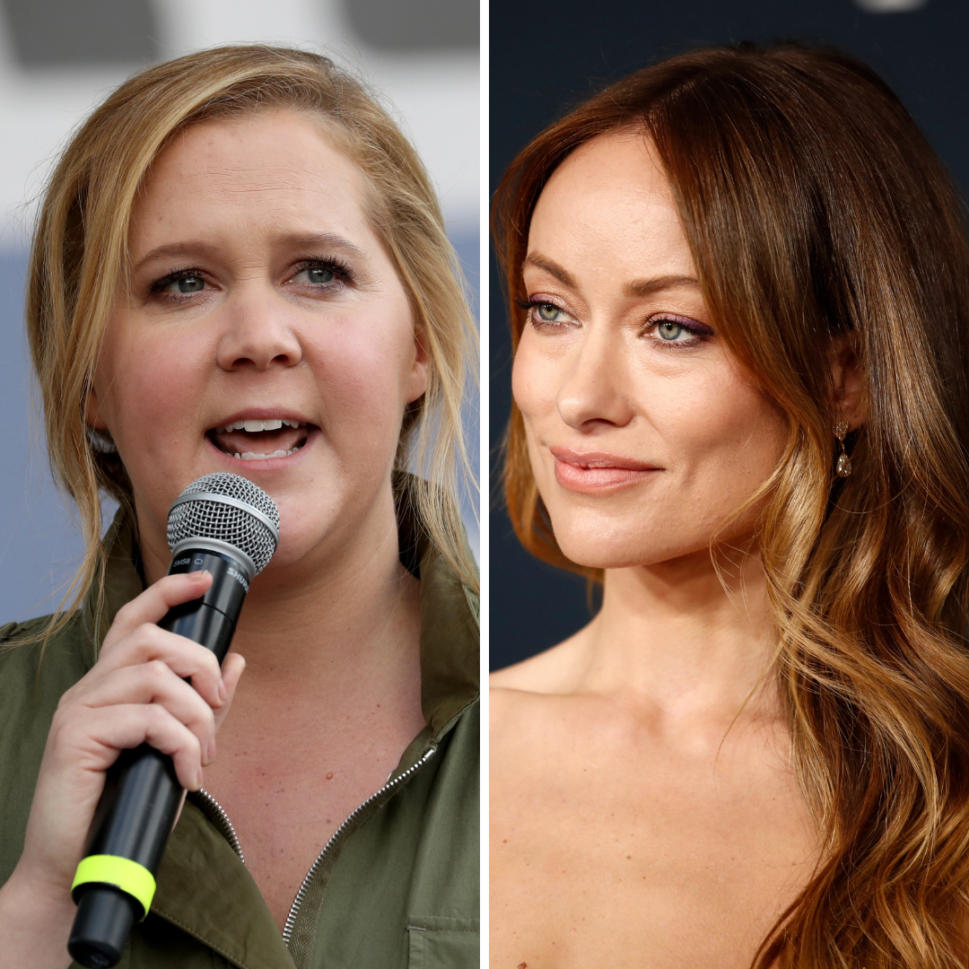 Amy Schumer i Olivia Wilde ismijale misiju Blue Origina: Barem imamo dobrih memova