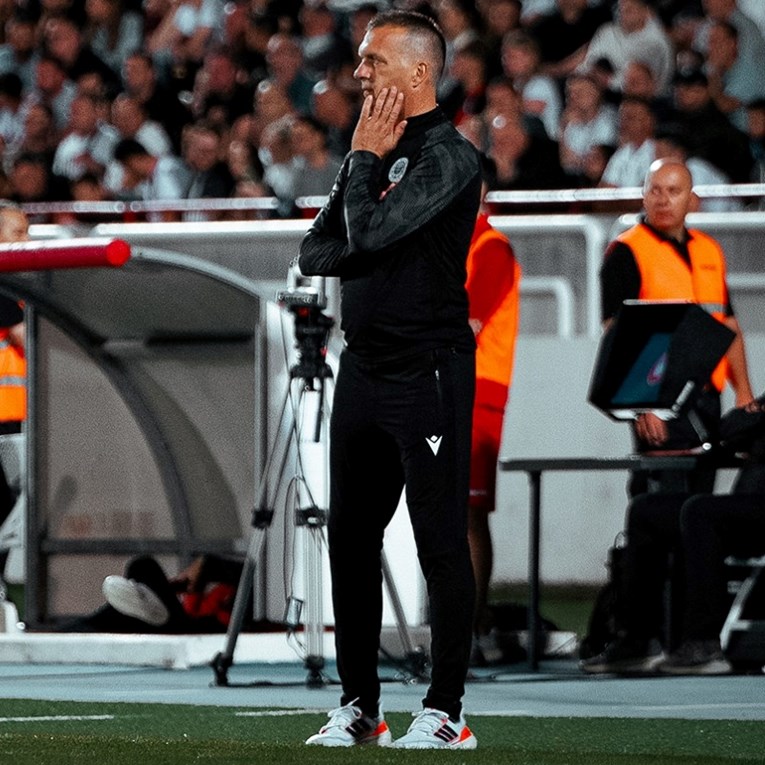 Zrinjski se rastao s trenerom. Slijedi predstavljanje Štimca?