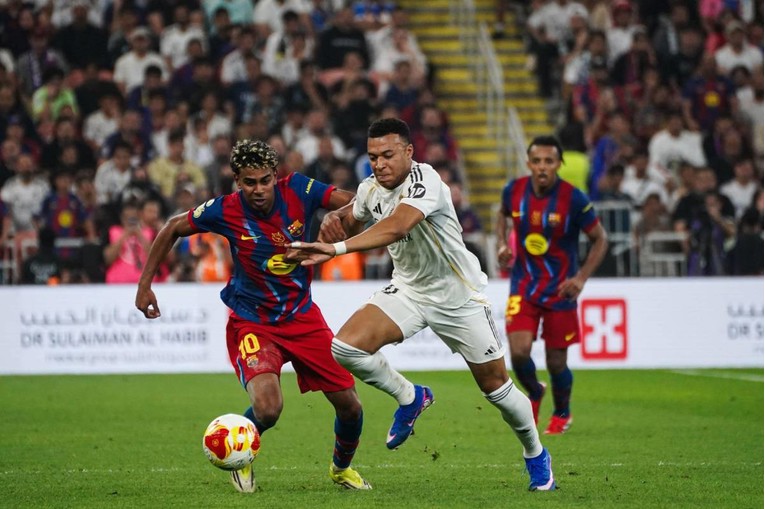 Realovci će u El Clásicu morati gledati veliko slavlje Barcelone?