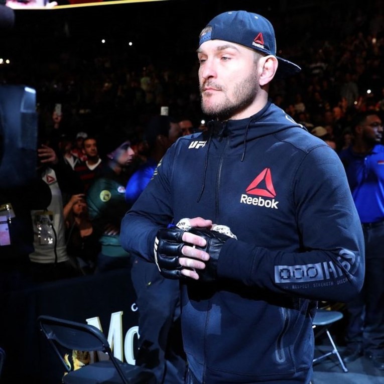 UFC: Stipe Miočić je najveći teškaš u povijesti