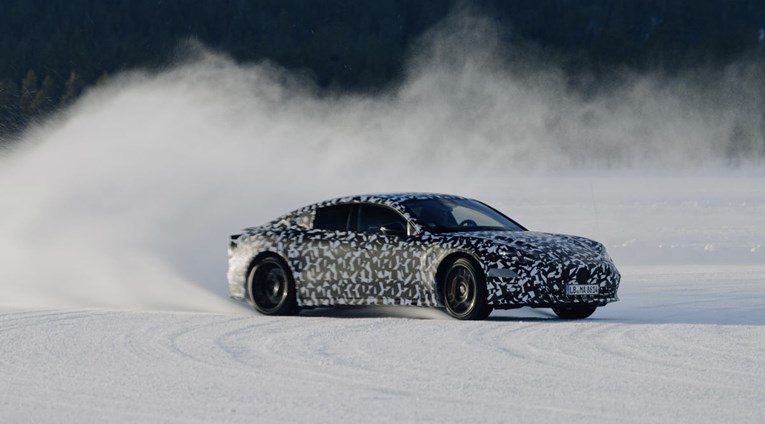 Mercedes-AMG u hladnoj Švedskoj završio još jedno testiranje. Stiže ultimativni Coupé