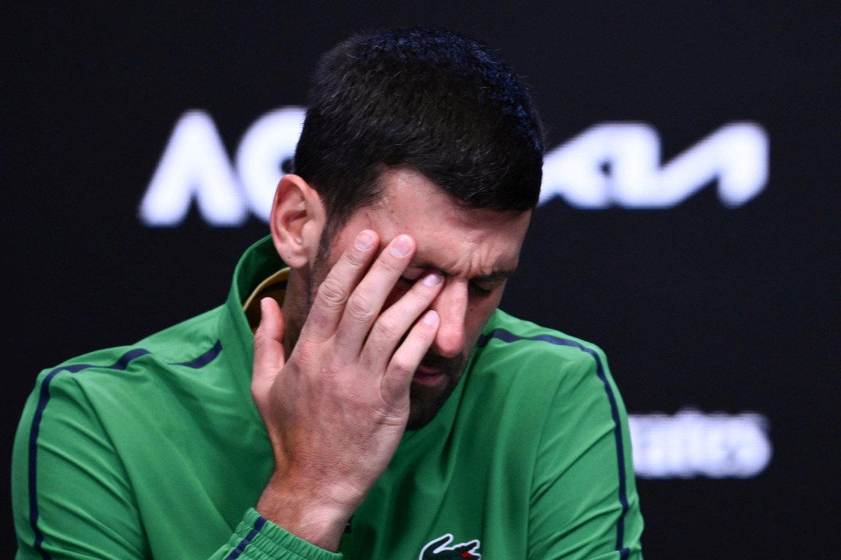 L'Equipe: Đoković izbjegava dati odgovor