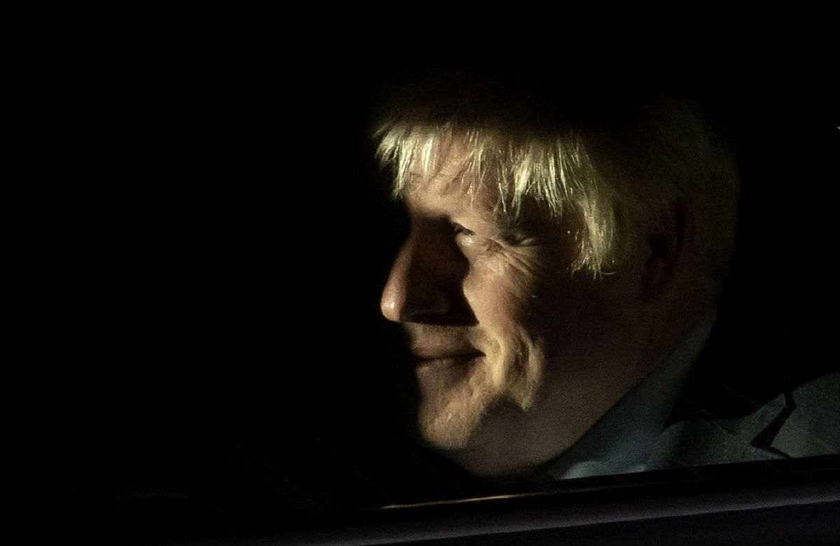 Boris Johnson: Naredni dani bit će ključni za postizanje sporazuma
