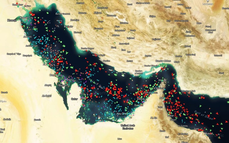 Iran o Trumpovoj blokadi: Nijedna luka u Zaljevu i Omanskom moru neće biti sigurna