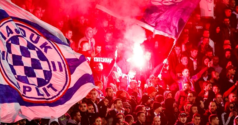 Hajduk drastično kažnjen