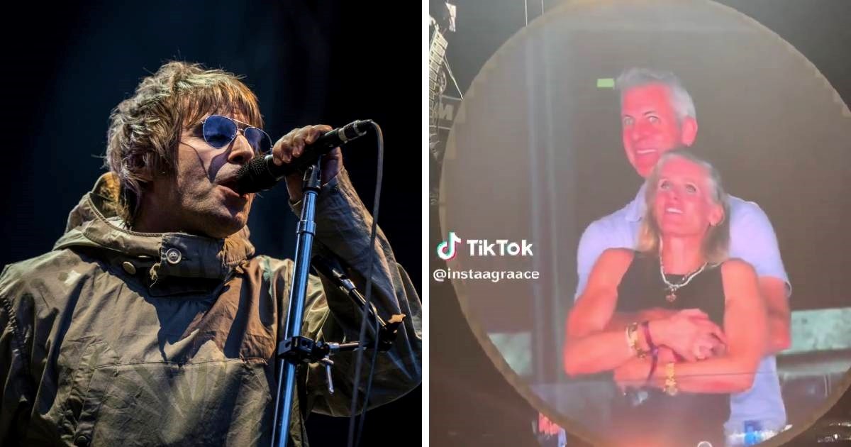 Liam Gallagher o skandalu na koncertu Coldplaya: Mi nemamo te podle kamere