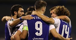DINAMO - ASTANA 5:1 Golijada Dinama na startu KL-a, Petković zabio dva gola