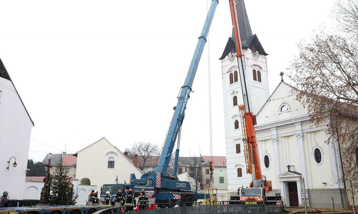 U Sisačko-moslavačkoj dosad prijavljeno više od 30 tisuća oštećenih objekata